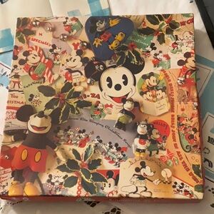 Mickey’s Christmas Memories
